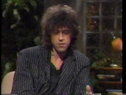 Bob Geldof - 1987 Interview w/ David Brenner