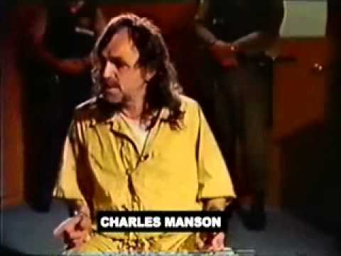 Charles Manson Interview with John Aes Nihil (Complete)