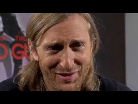 David Guetta - Nothing But the Beat 2.0 - Interview