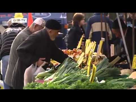 Einwanderungsland Deutschland - Deutsche Welle - Video - Thema