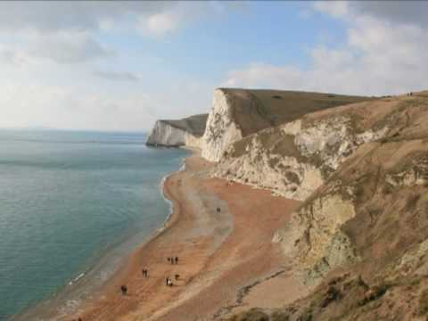 Dorset Jurassic Coast - UNESCO World Heritage Site + Cerne Abbas Giant