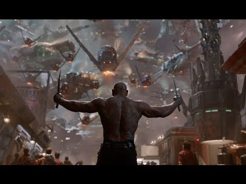 Guardians of the Galaxy trailer 2 UK -- Marvel | HD