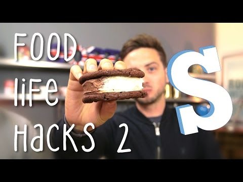 Simple Food Life Hacks 2