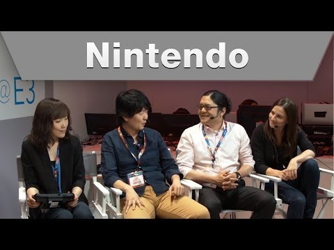 Nintendo Treehouse: Live @ E3 2014 -- Day 3: Bayonetta 2