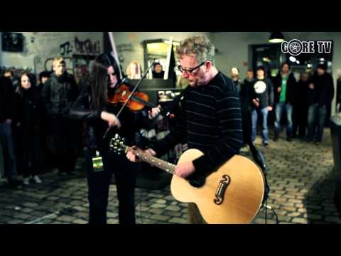 Flogging Molly - Whats Left of The Flag @ CORE TV