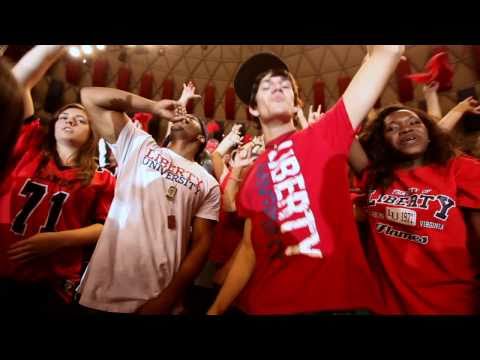 Liberty University Anthem - Humble Tip  -  Music Video (@humbletip)