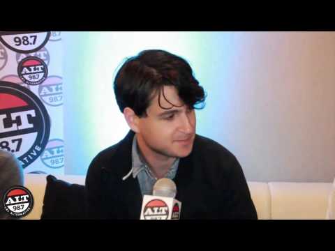 Vampire Weekend Interview - ALT 98.7