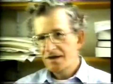 Chomsky -- Universal Grammar