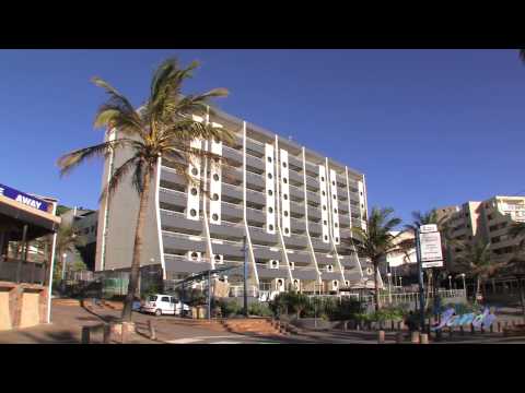 First Resorts - Margate Sands Beach Resort, Margate KwaZulu-Natal South Africa