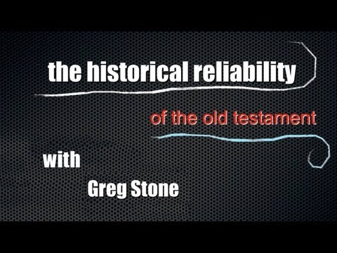 The Bible: Is the Old Testament Accurate (1 of 3)