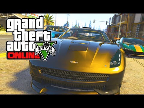 GTA 5 Online: New Guns, Rare Cars, Houses & More! - High Life DLC Release Date (GTA 5 DLC)