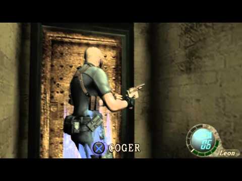 Resident evil 4 Profesional NO DAMAGE Capitulo 3-2