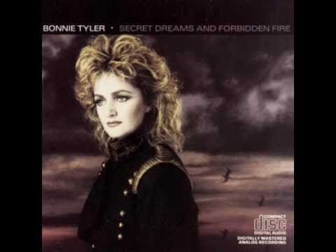 Holding Out for a Hero- Bonnie Tyler (Lyrics)