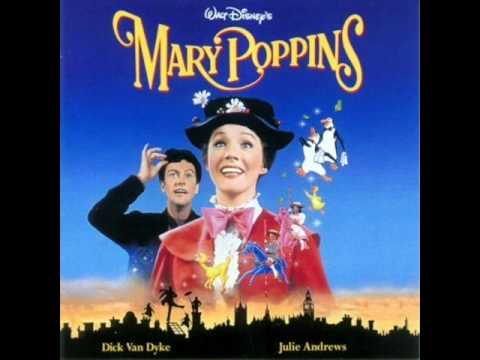 Mary Poppins Soundtrack- Interview With The Sherman Brothers (Part 2)