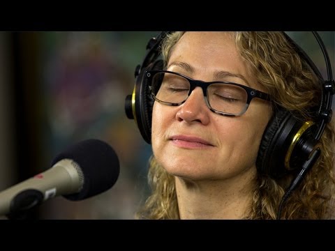 Joan Osborne & The Holmes Brothers Live at KPLU