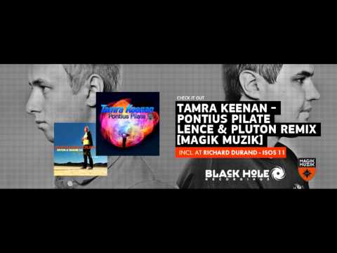 Tamra Keenan - Pontius Pilate (Lence & Pluton Remix)