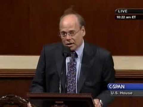 Steve Cohen Campaigns for Obama on House Floor