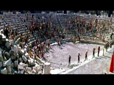 Jesus Christ Superstar 1973 ( Trial Before Pilate ) HD