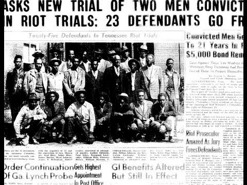 1946 Columbia Race Riot