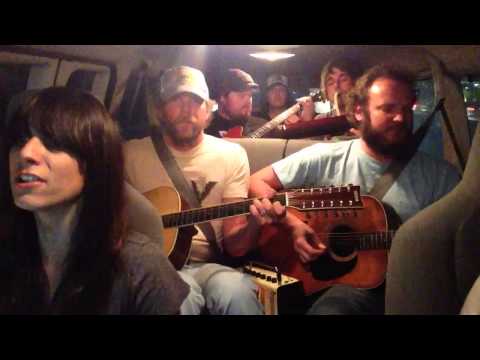 Band on the Run - Paul McCartney and Wings - Cover by Nicki Bluhm and The Gramblers - Van Session 24