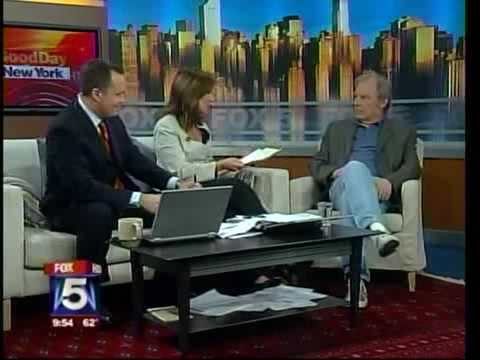 Good Day New York: Interview with Michael McKean