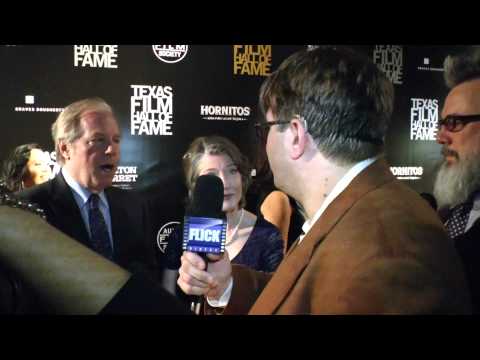 Annette O'Toole and Michael McKean -- Texas Film Hall of Fame Awards