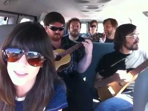 Van Morrison- Days Like This- Cover by Nicki Bluhm and The Gramblers - Van Session 21