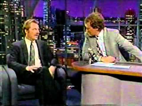 Michael McKean on David Letterman