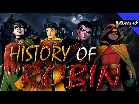 The History Of All The Robins!