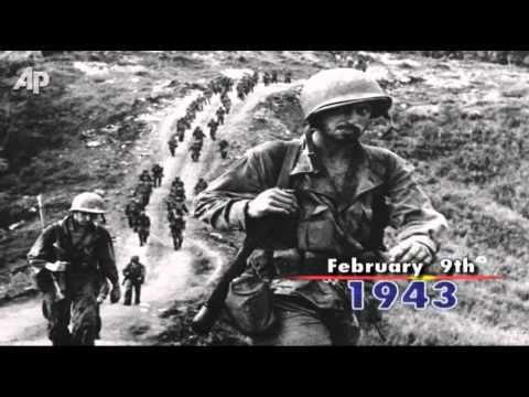 Today in History for Thursday, February 9th