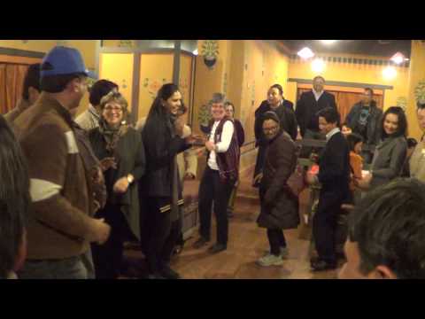 Bhutanese Traditional Song & Dance performance by READ Family at Thimphu, Bhutan