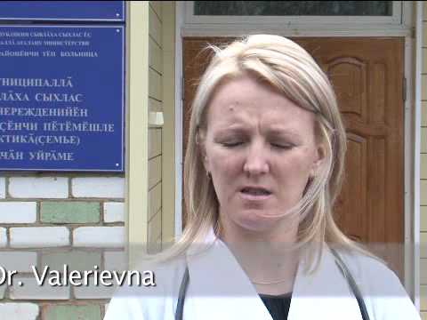 Russia Health Reform Implementation Project