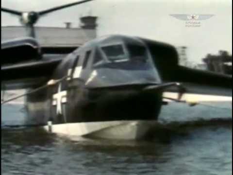 Wings of Russia: Seaplanes. Steel Albatrosses. (Episode 12 of 18)