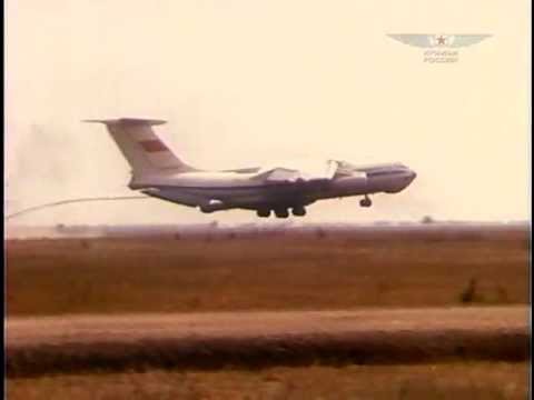 Wings of Russia: Military Cargo Planes. Winged Heavy-weight Lifters. (Episode 17 of 18)