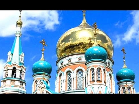 Omsk Dormition Cathedral, Omsk (Russia) - Travel Guide