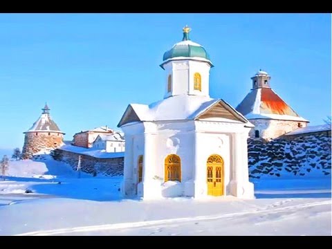 Solovetsky Monastery, Solovki (Russia) - Travel Guide