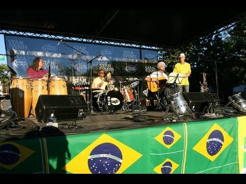 Brasil Fest in Chicago 2013