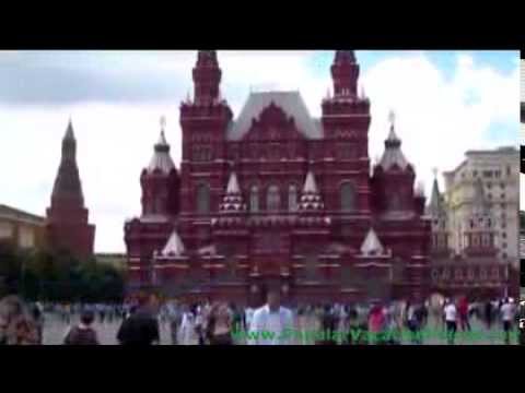 Travel Guide to Moscow , Russia 2  | Moscow Vacation