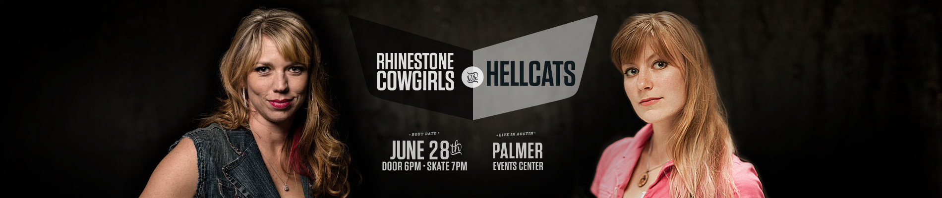 TXRD Rhinestone Cowgirls vs Hellcats 2014