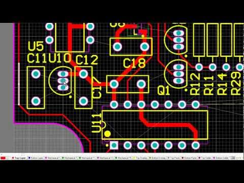 EEVblog #244 - PSU Design Part 9 - PCB Layout