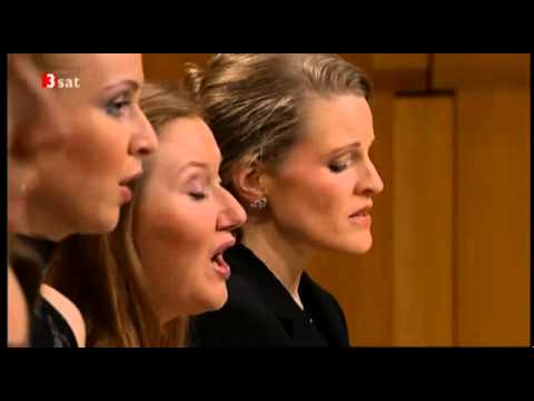 Bach, Matthäus-Passion / Pasión según Mateo BWV 244. Herreweghe