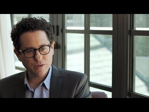 J.J. Abrams: On Filmmaking