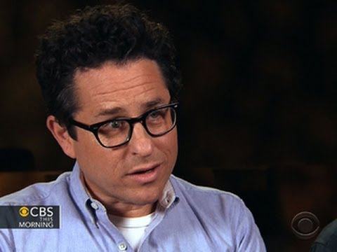 J.J. Abrams: Inside the creation of his new book 