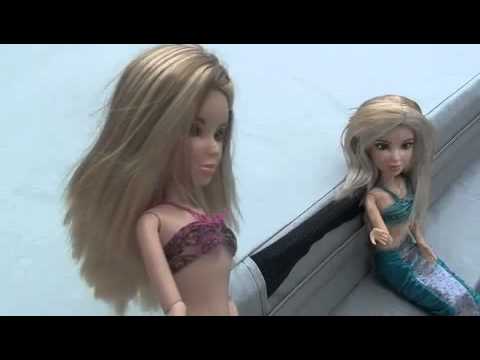 Liv Doll Series- Mermaid World Episode 1