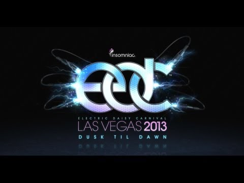 EDC Vegas 2013 Official Trailer