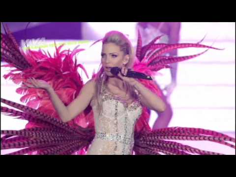 (5) Girls Aloud - The Show + Models Interlude (Ten: The Hits Tour 2013)