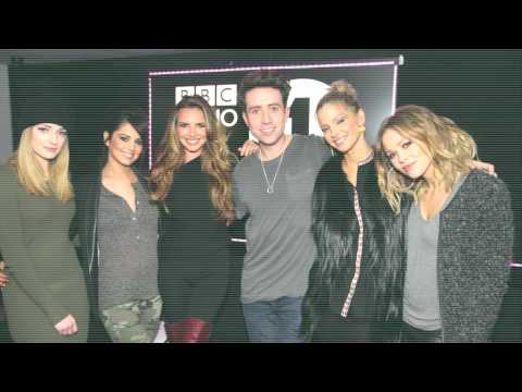 Girls Aloud - Interview On The Radio 1 Breakfast Show (12.11.12)