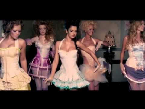 Girls Aloud - Can't Speak French