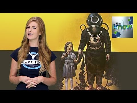 Was a Sci-Fi Magazine the Inspiration for BioShock's Little Sisters? - The Know