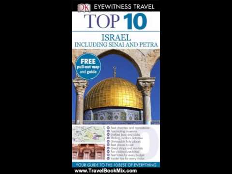 Travel Book Review: Dk Eyewitness Top 10 Travel Guide: Israel, Sinai and Petra by Unknown